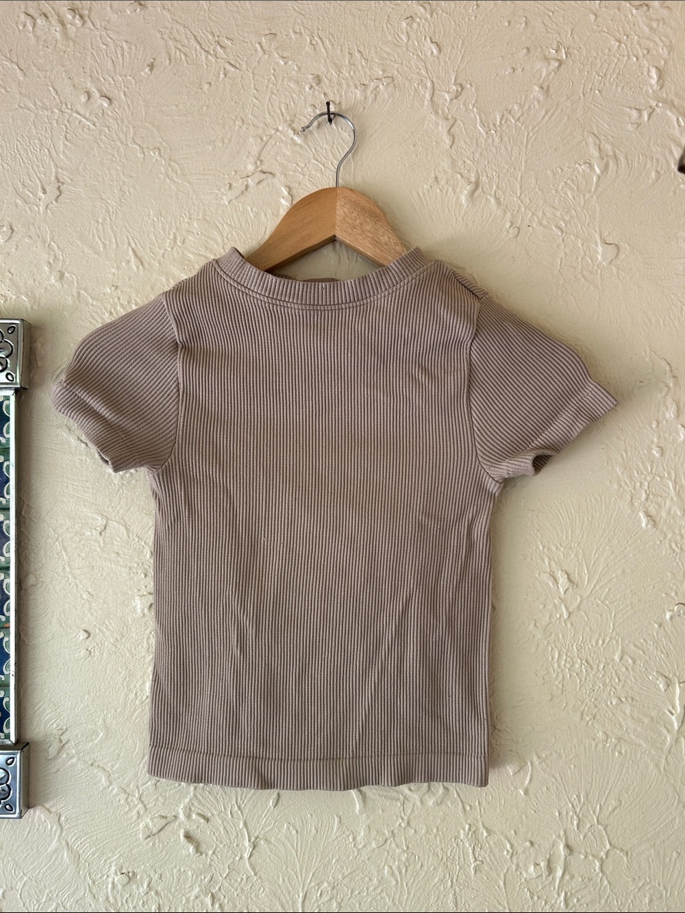 Old Navy Fitted Shirt ❤️ size S/M